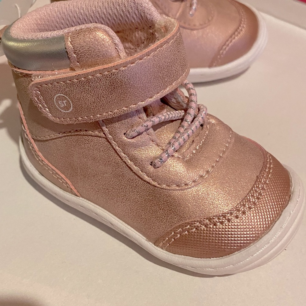 Infant Size 3 Sneakers